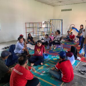 Self Help Group (Kelompok Keluarga Sahabat Sejati)