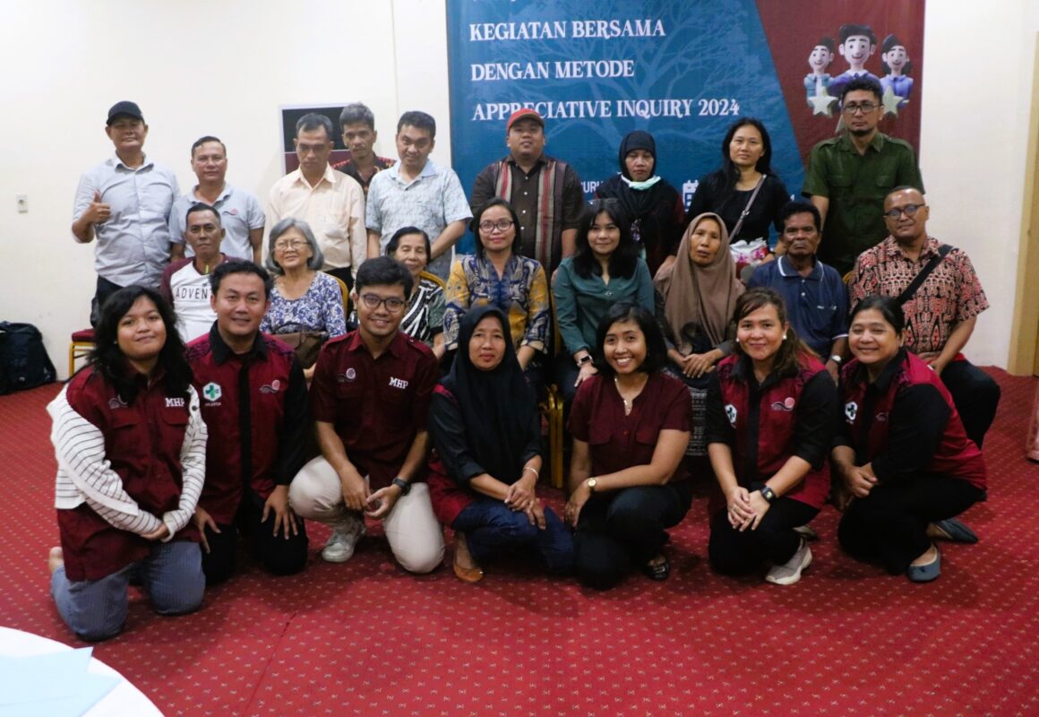 Workshop Perencanaan Kegiatan Kesehatan Jiwa