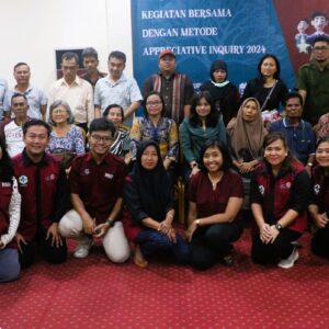 Workshop Perencanaan Kegiatan Kesehatan Jiwa