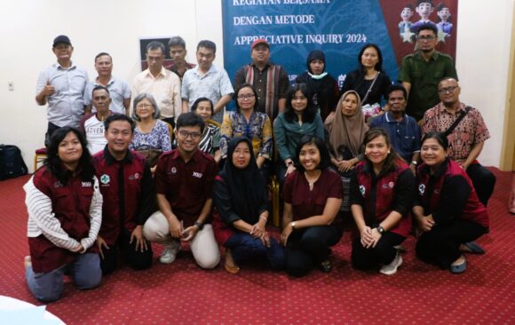 Workshop Perencanaan Kegiatan Kesehatan Jiwa