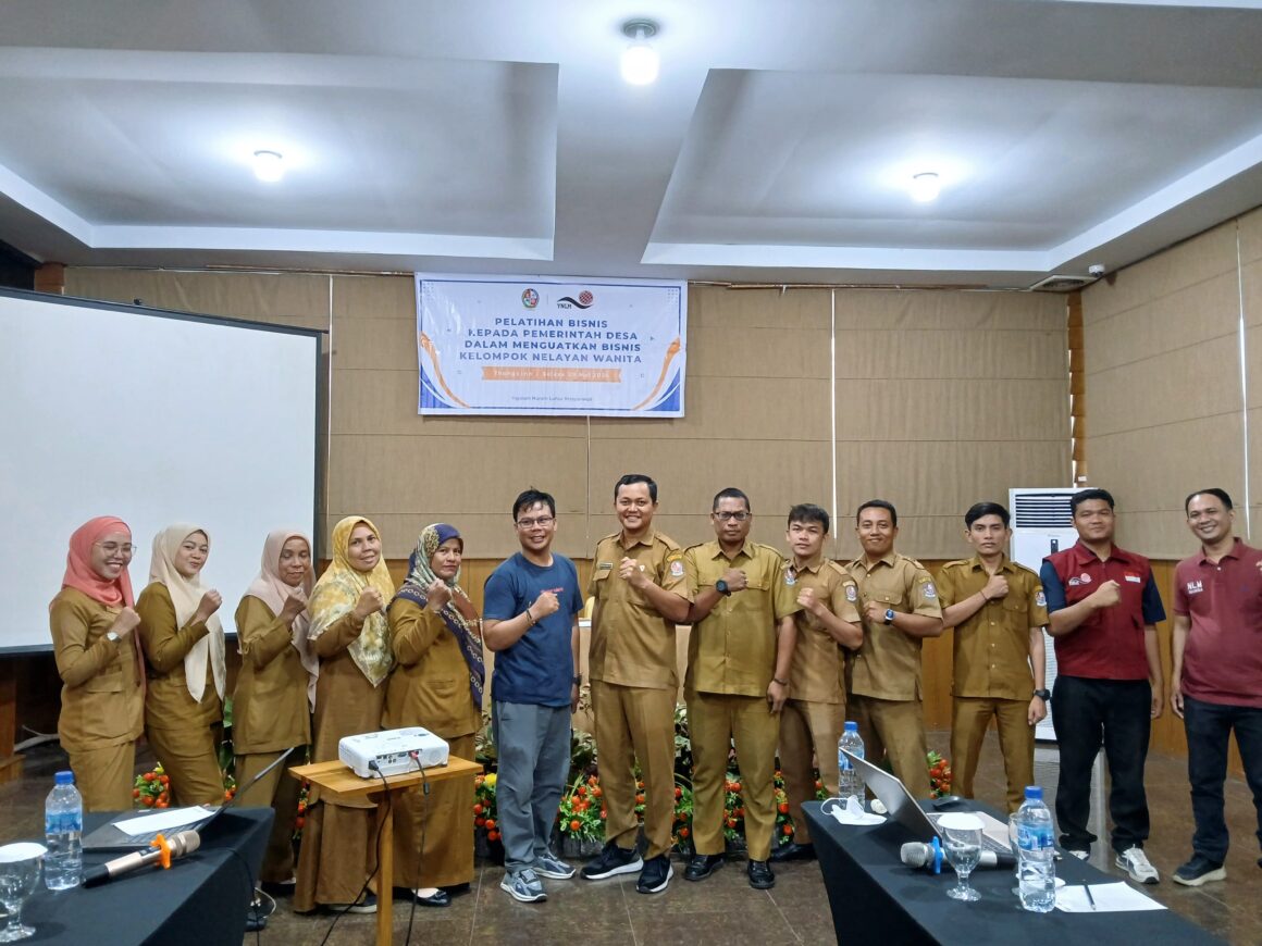 Kegiatan Pelatihan Bisnis