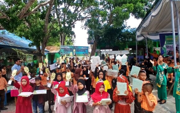 Pertemuan Guru, Komite Sekolah dan Orang Tua