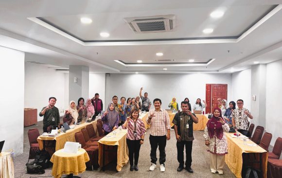 1- Pertemuan Tim Pelaksana Kesehatan Jiwa Masyarakat (TPKJM)