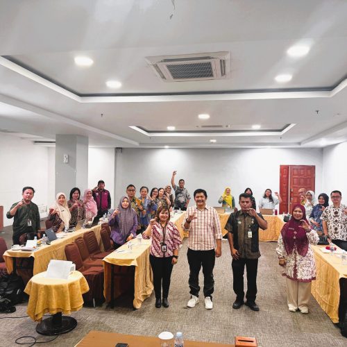 Pertemuan Tim Pelaksana Kesehatan Jiwa Masyarakat (TPKJM)