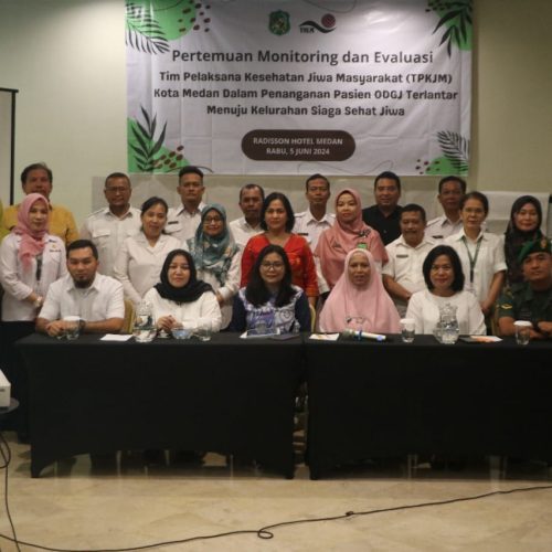 Pertemuan dan Monitoring Evaluasi TPKJM