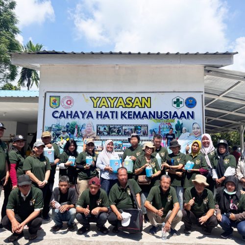 Rekreasi yang Menyembuhkan: Belajar, Berbagi, dan Bertumbuh Bersama