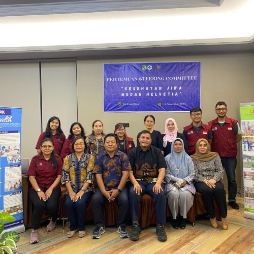 Pertemuan Steering Committee