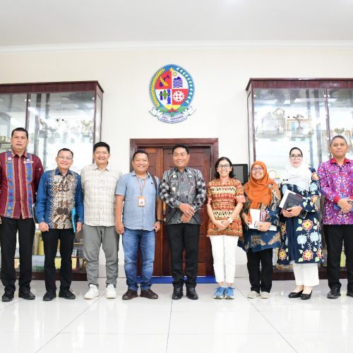 Audiensi YNLM dengan Pemerintah Kabupaten Deli Serdang